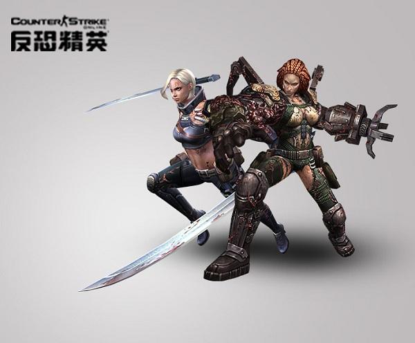 《反恐精英OL怀旧服：大灾变模式震撼归来！》