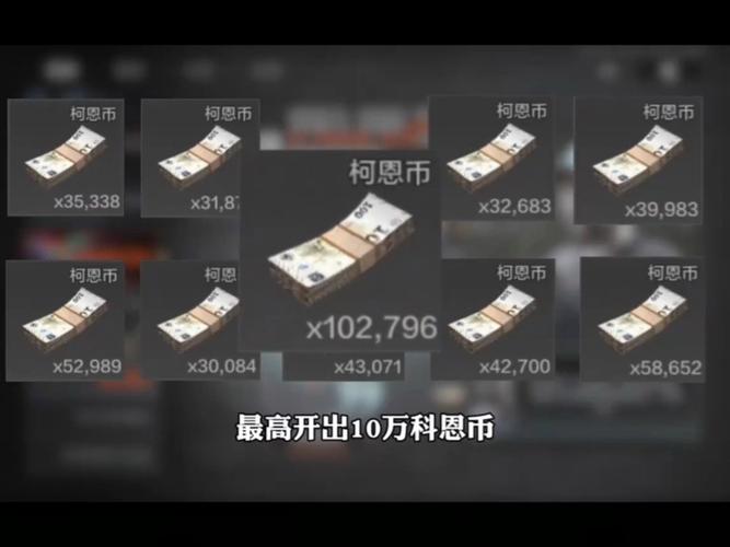 CSOL私服刷币技巧，安全高效获取游戏货币的方法揭秘