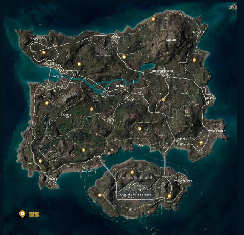 揭秘反恐精英私服的地下世界