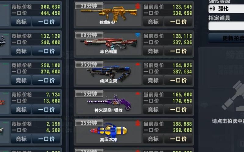 CSOL怀旧服官网拍卖会隆重开幕！