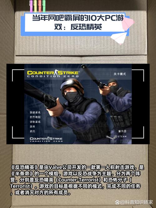 反恐精英怀旧服官网上线，重温经典战场