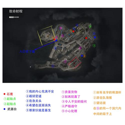 csol单机版地图武器限制解析与应对策略