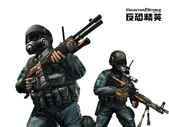 CSOL超级生化模式单机版，开启全新游戏体验的纪元