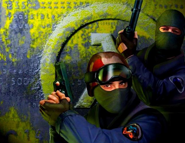 CS1.6反恐精英单机版，重温经典，再战沙场