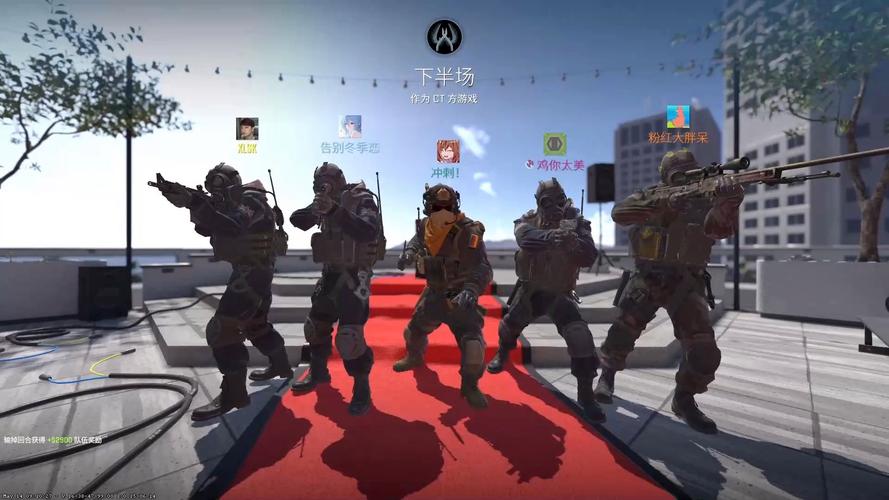 反恐精英单机版，重温经典FPS的全新冒险