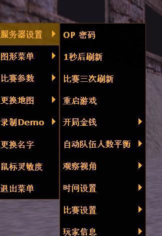 如何在反恐精英单机版中增加人机视角